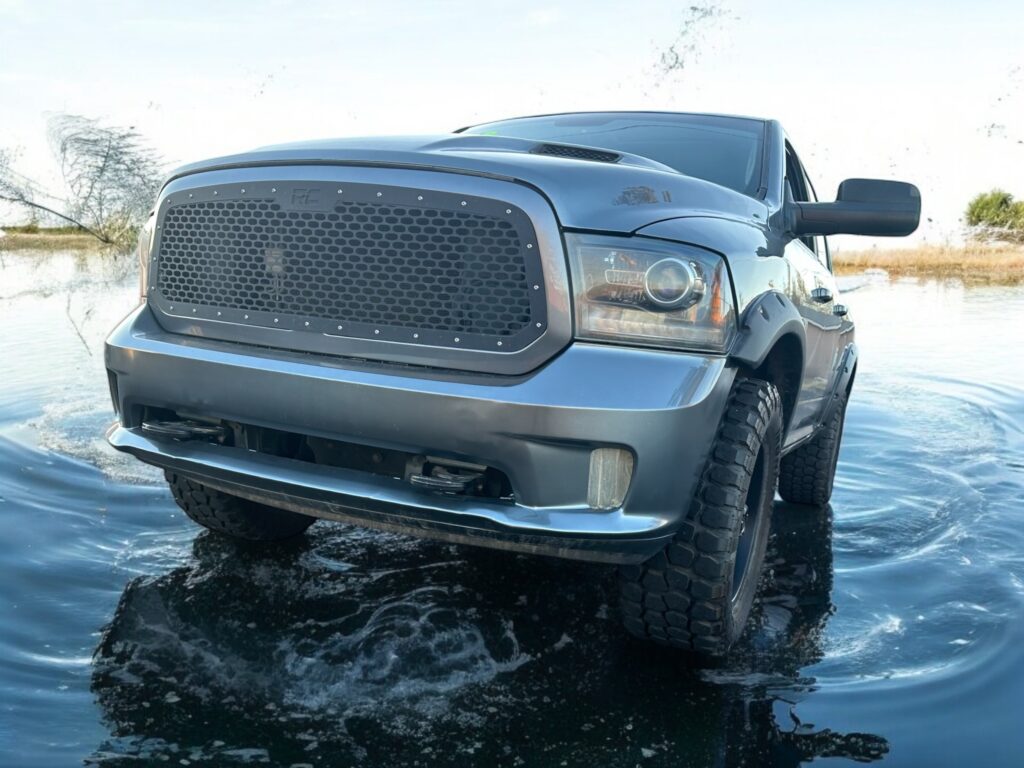2013 Ram 1500 sport