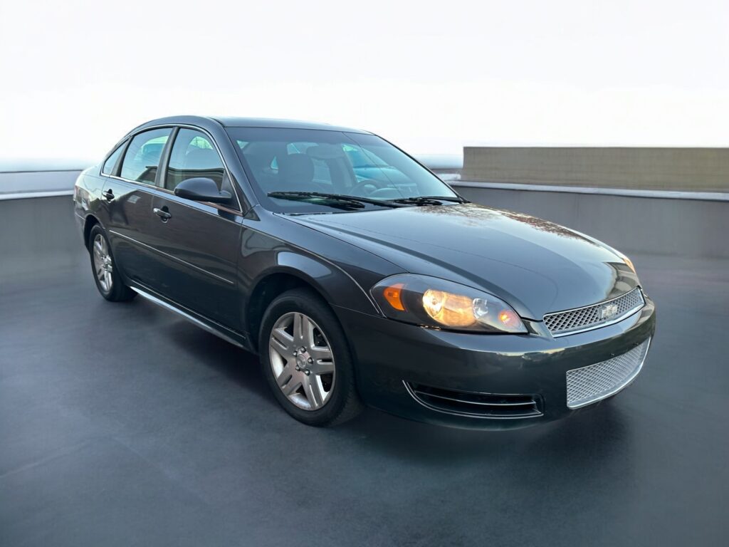 2012 Chevrolet Impala