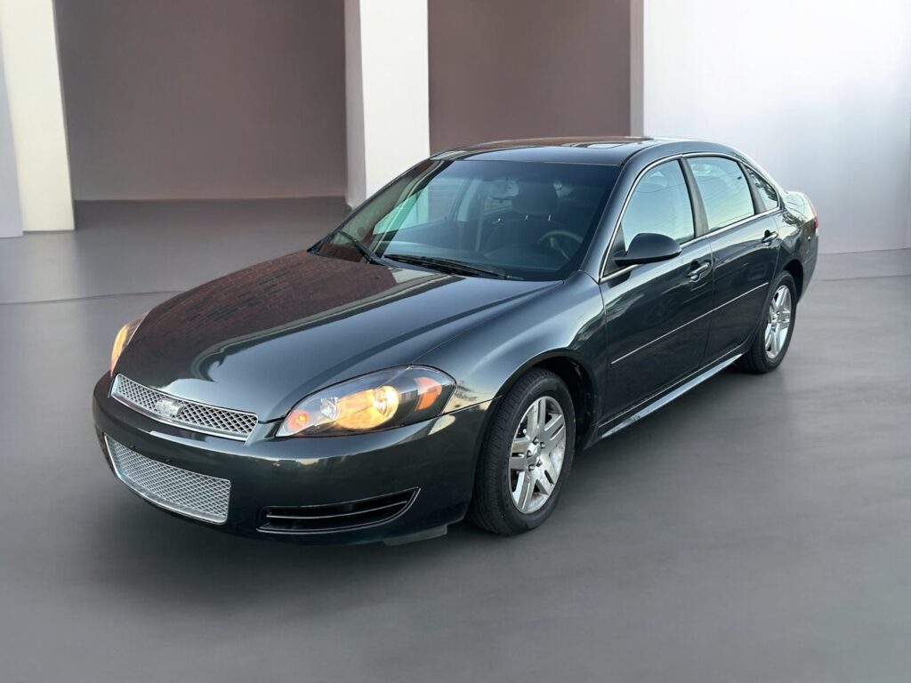 2012 Chevrolet Impala