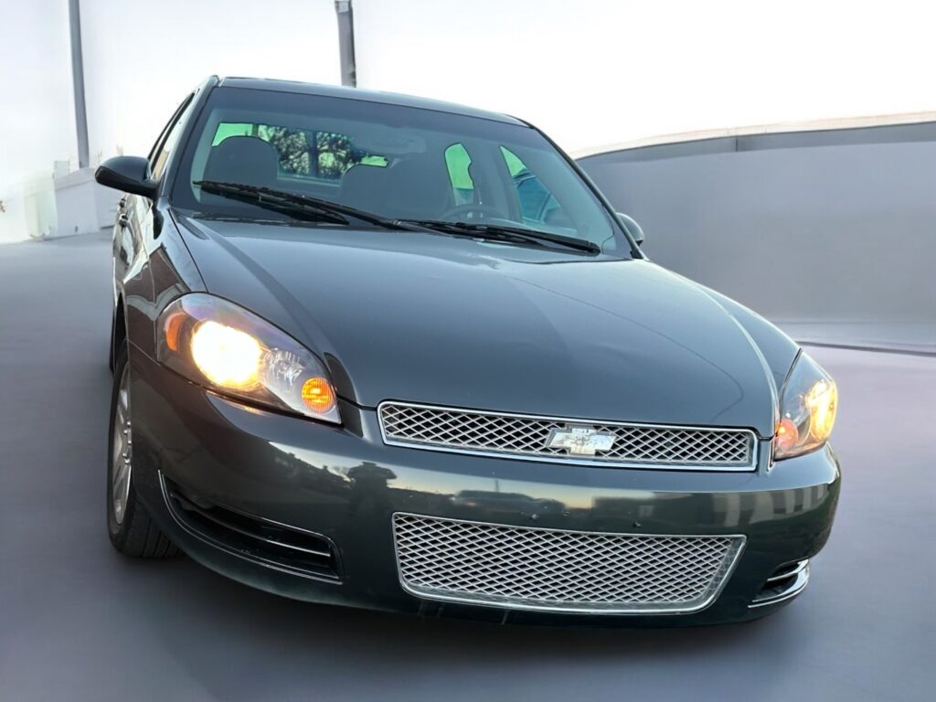 2012 Chevrolet Impala