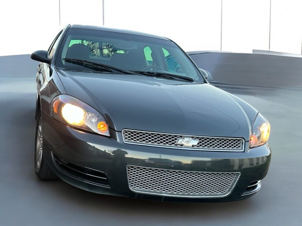 2012 Chevrolet Impala
