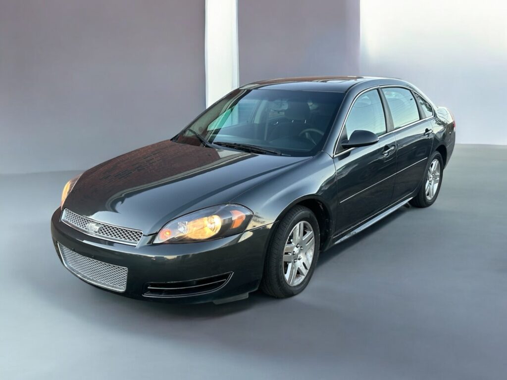 2012 Chevrolet Impala