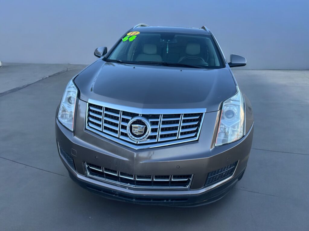 2012 Cadillac SRX