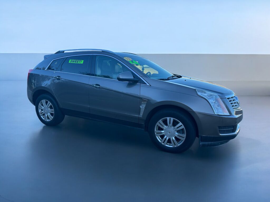 2012 Cadillac SRX