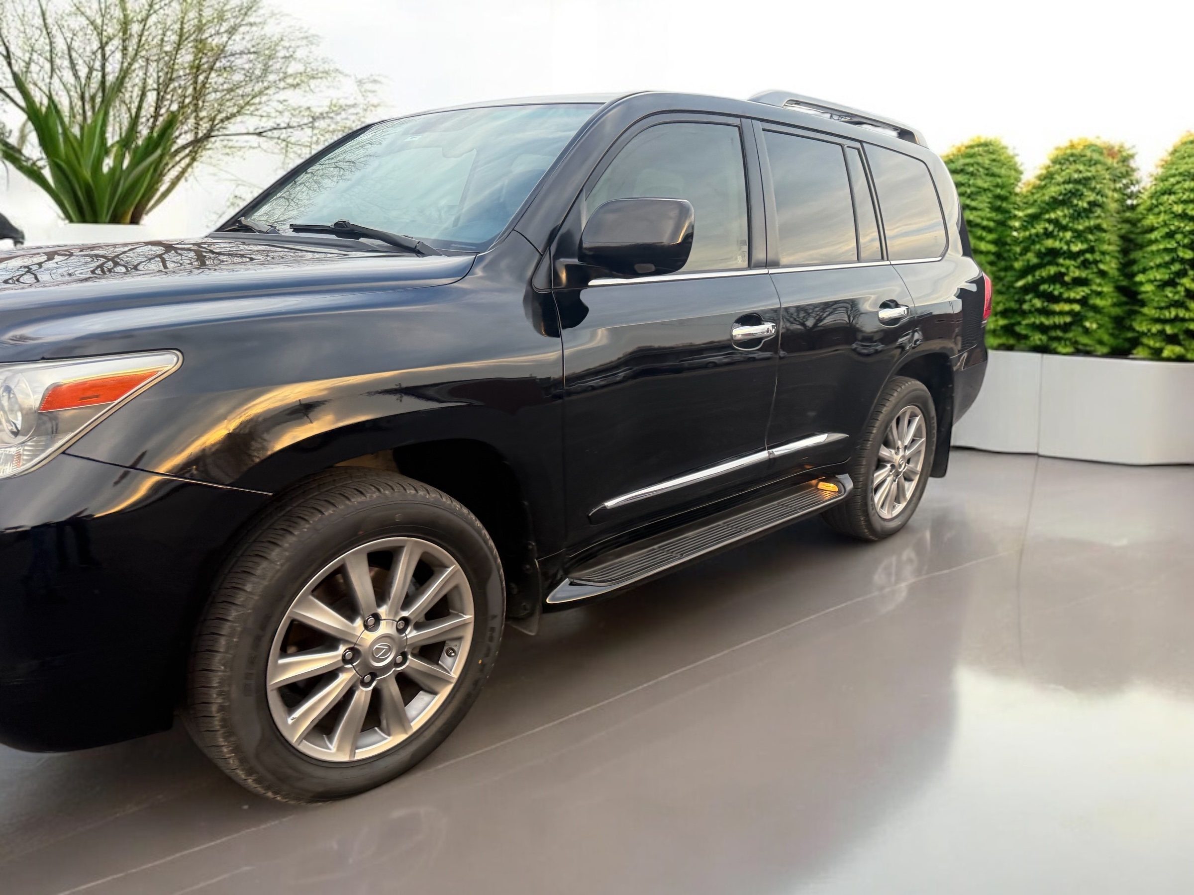 2010 LEXUS LX570
