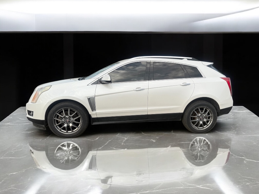 2015 Cadillac SRX All Wheel Drive