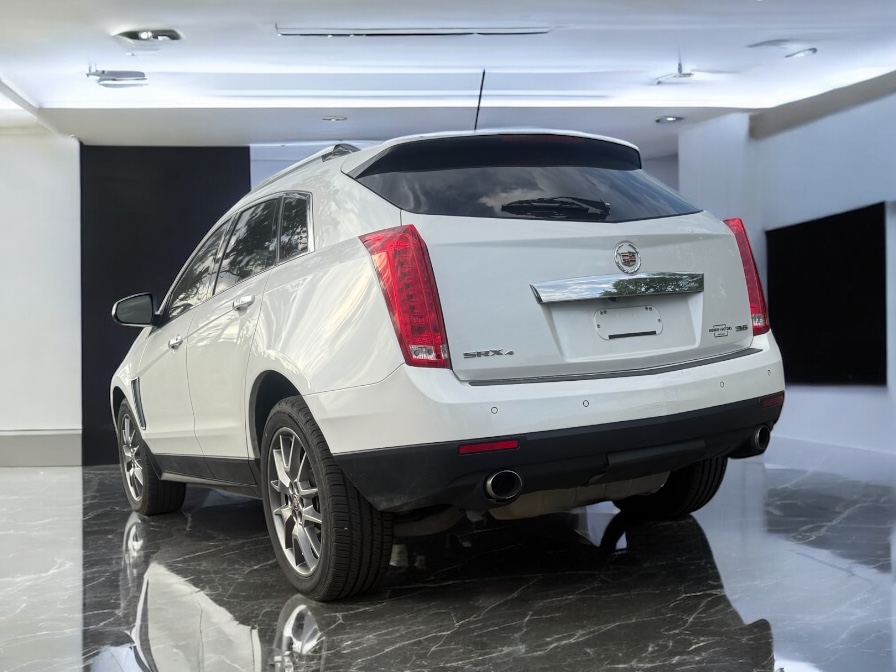 2015 Cadillac SRX All Wheel Drive