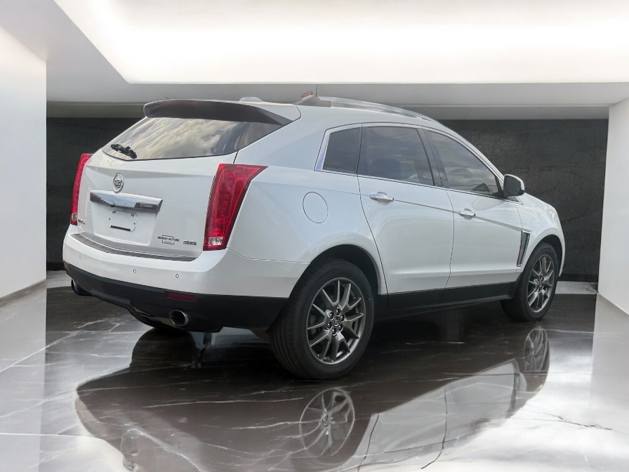 2015 Cadillac SRX All Wheel Drive