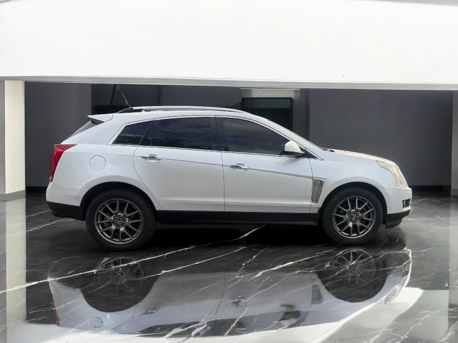 2015 Cadillac SRX All Wheel Drive