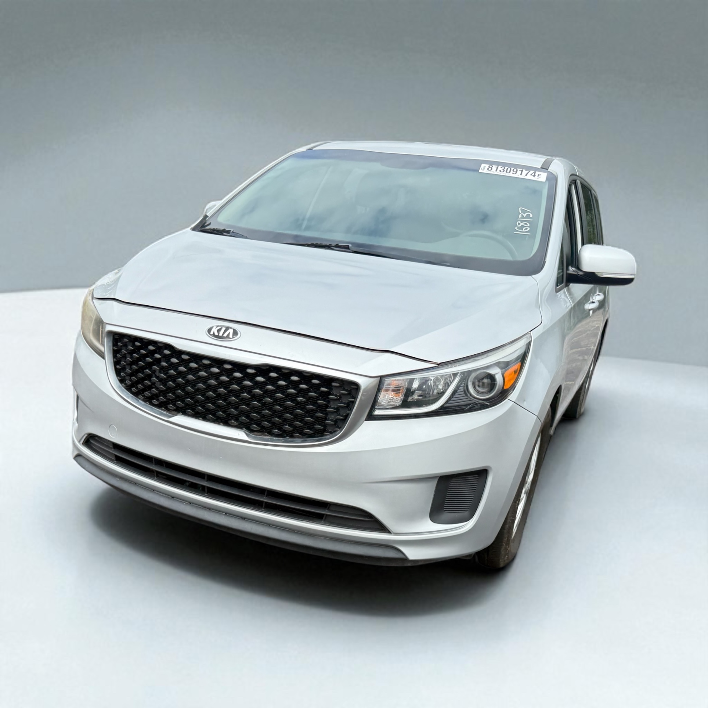 2016 Kia Sedona
