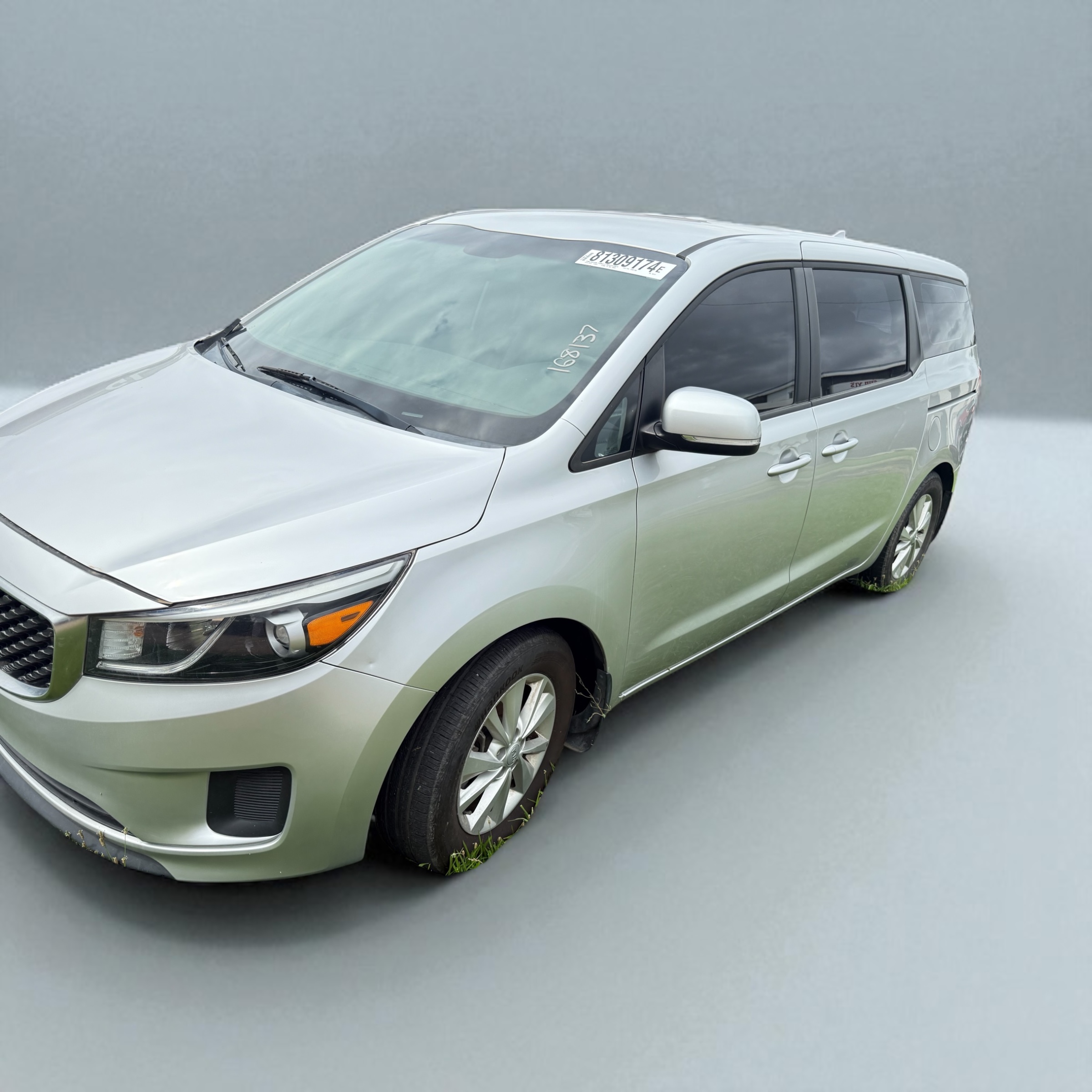 2016 Kia Sedona