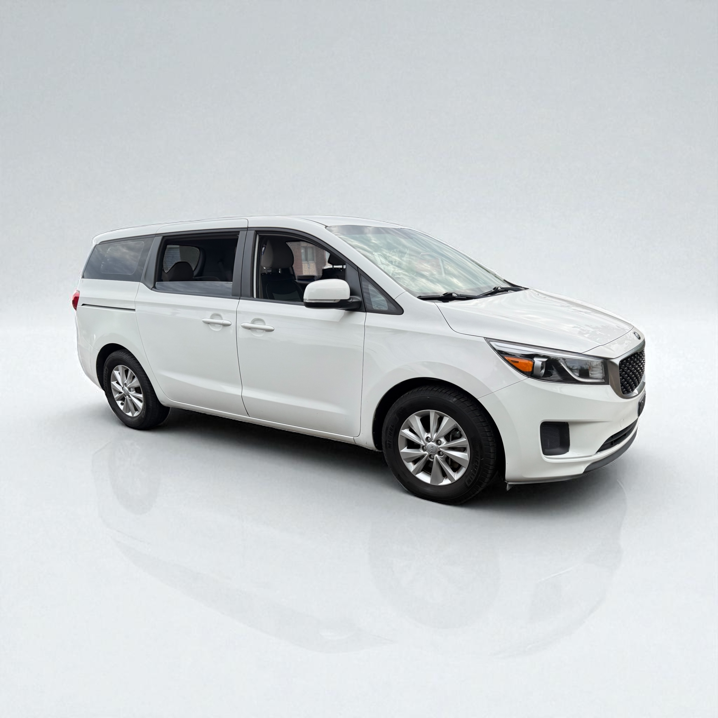 2016 Kia Sedona