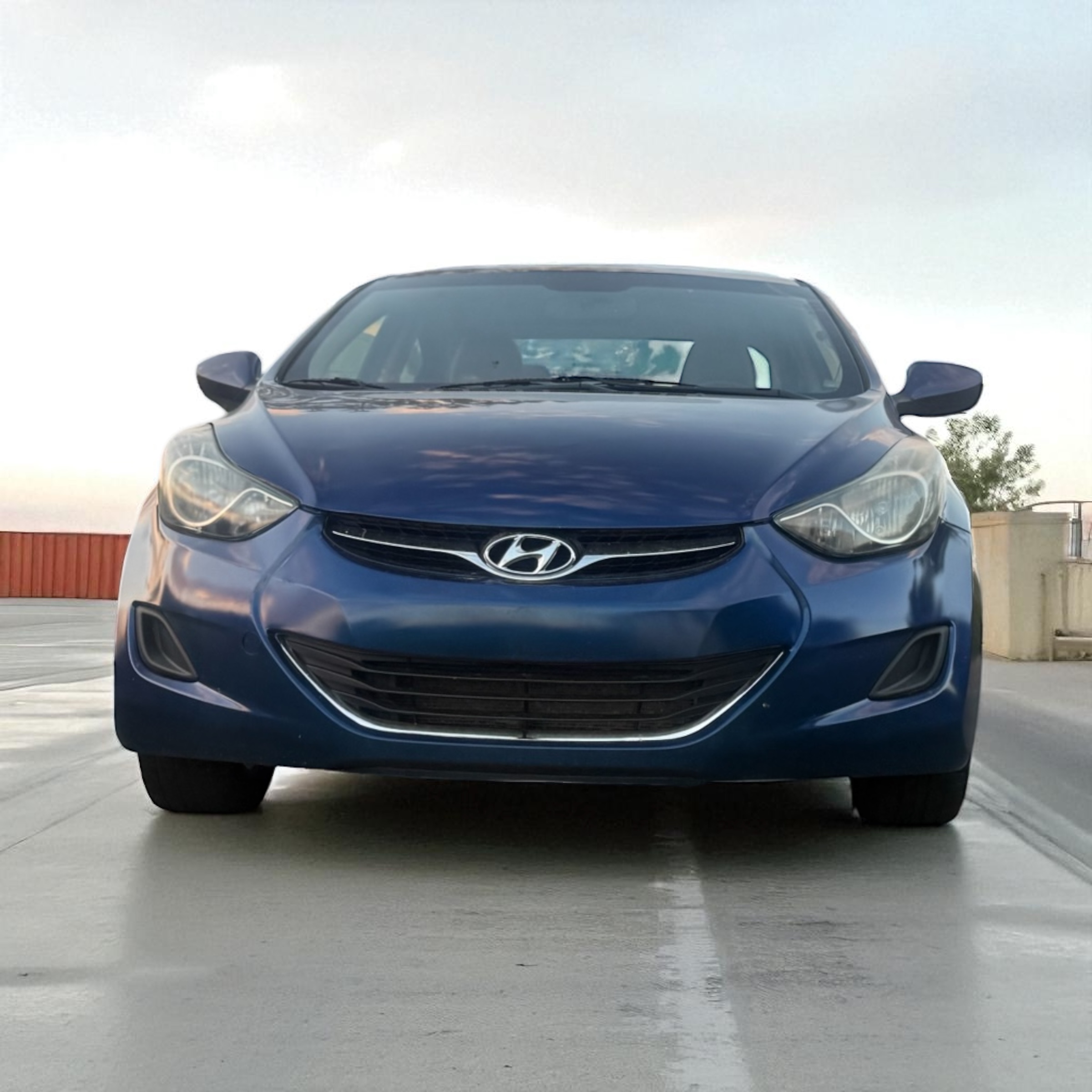 2013 HYUNDAI ELENTRA LIMITED