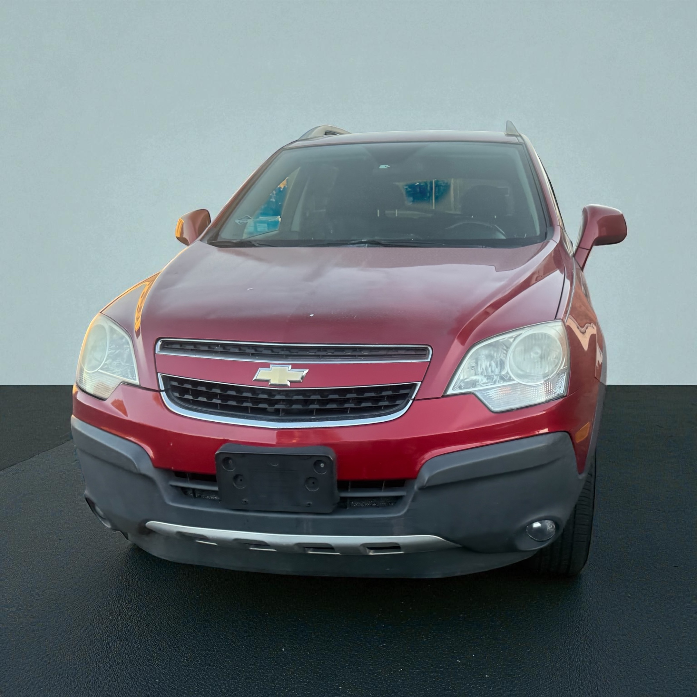 2012 Chevrolet Captiva