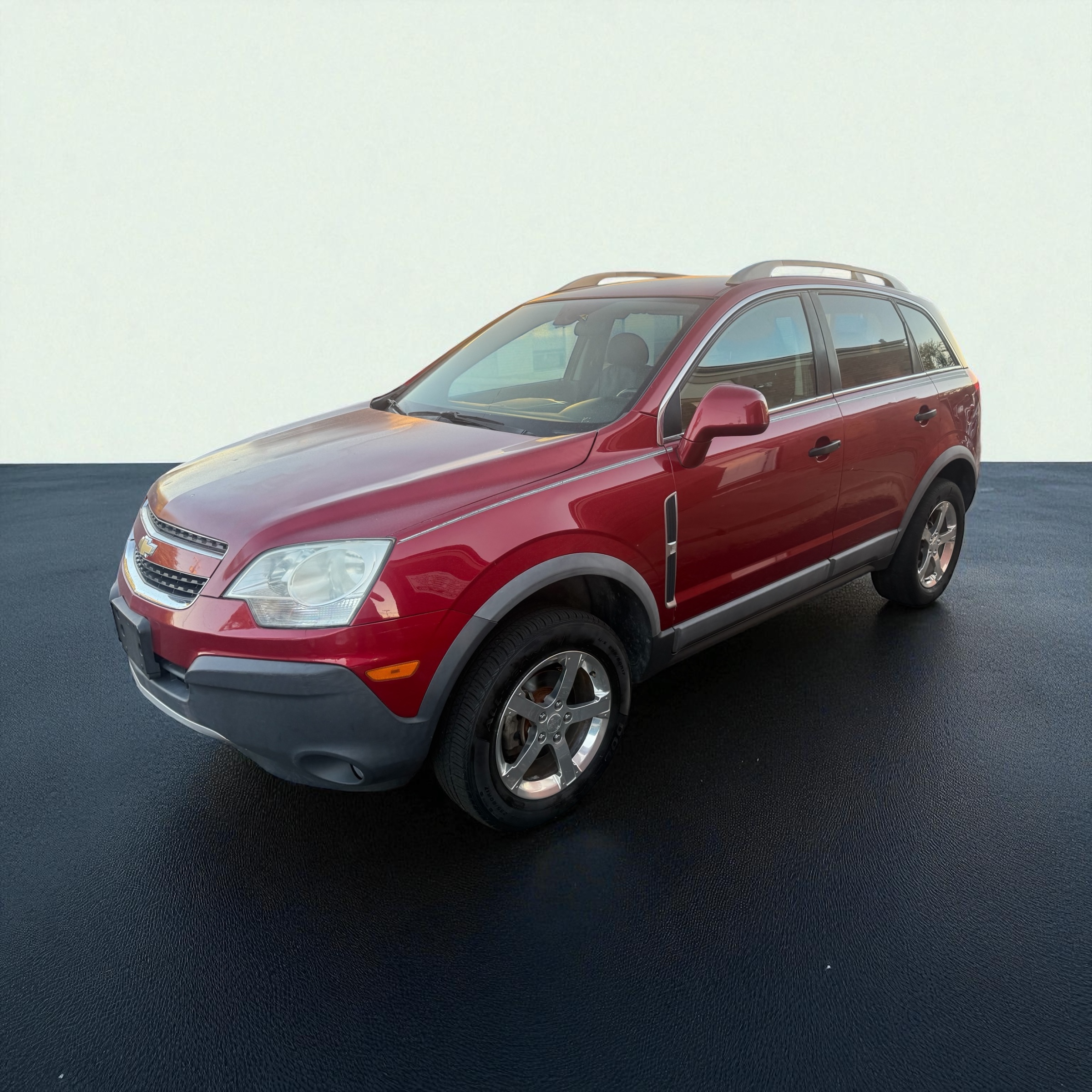 2012 Chevrolet Captiva