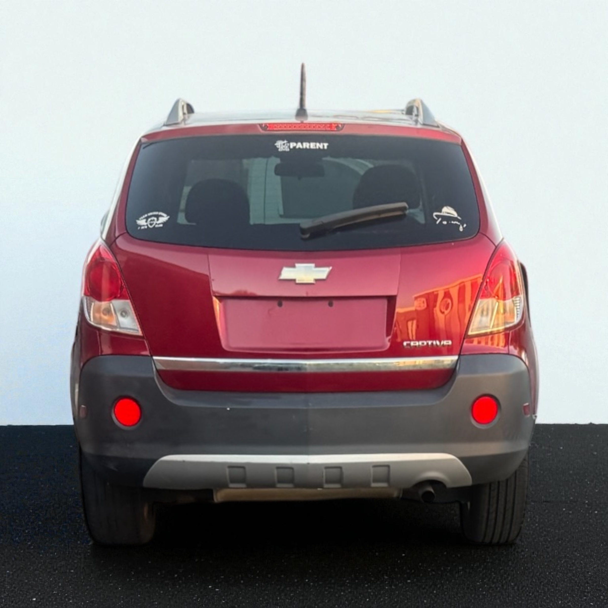 2012 Chevrolet Captiva