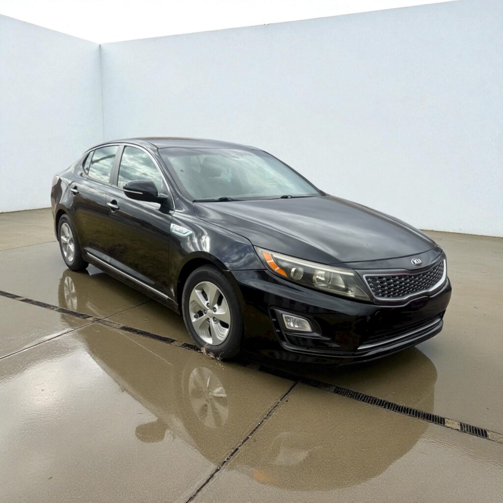 For sale 2015 Kia Optima Hybrid