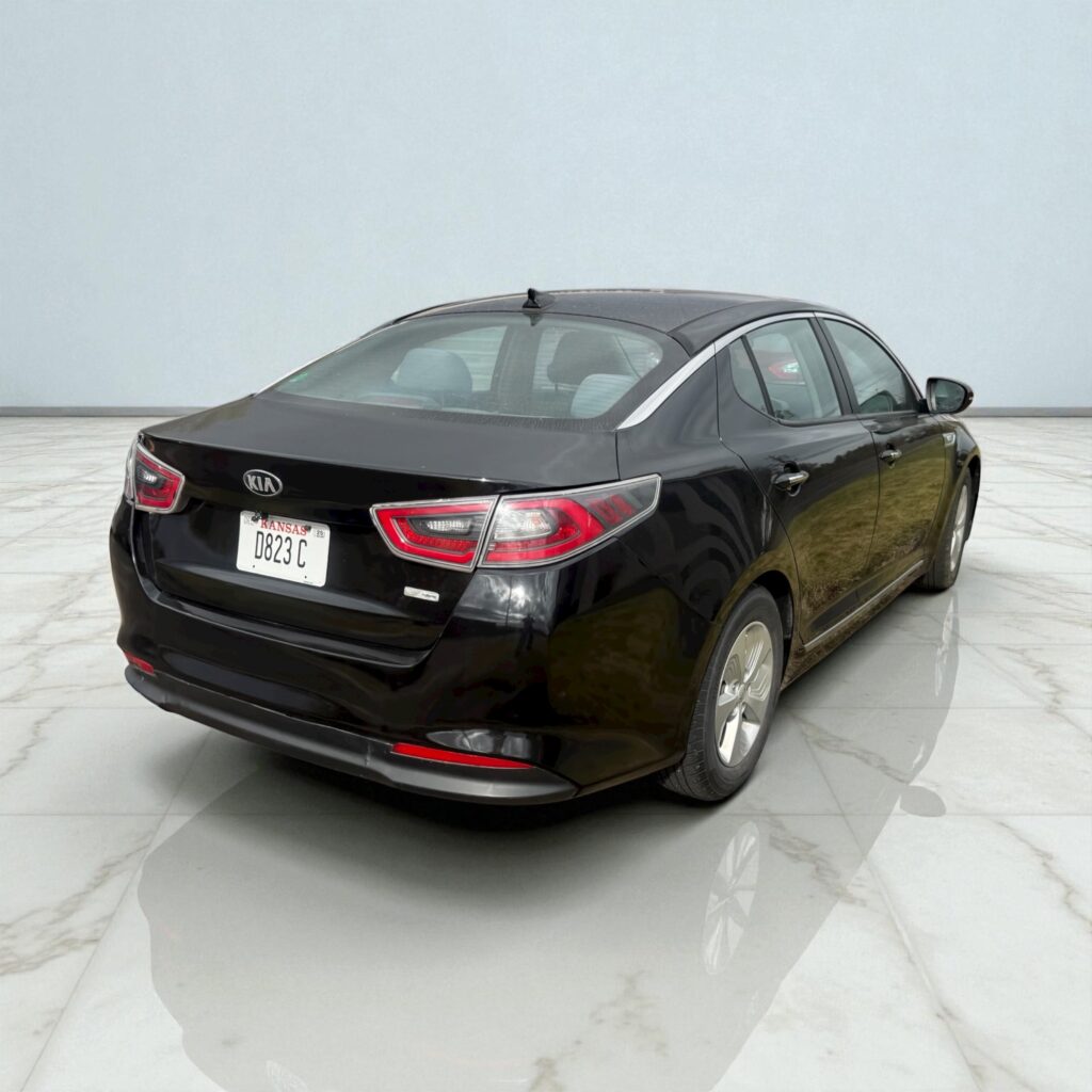 For sale 2015 Kia Optima Hybrid