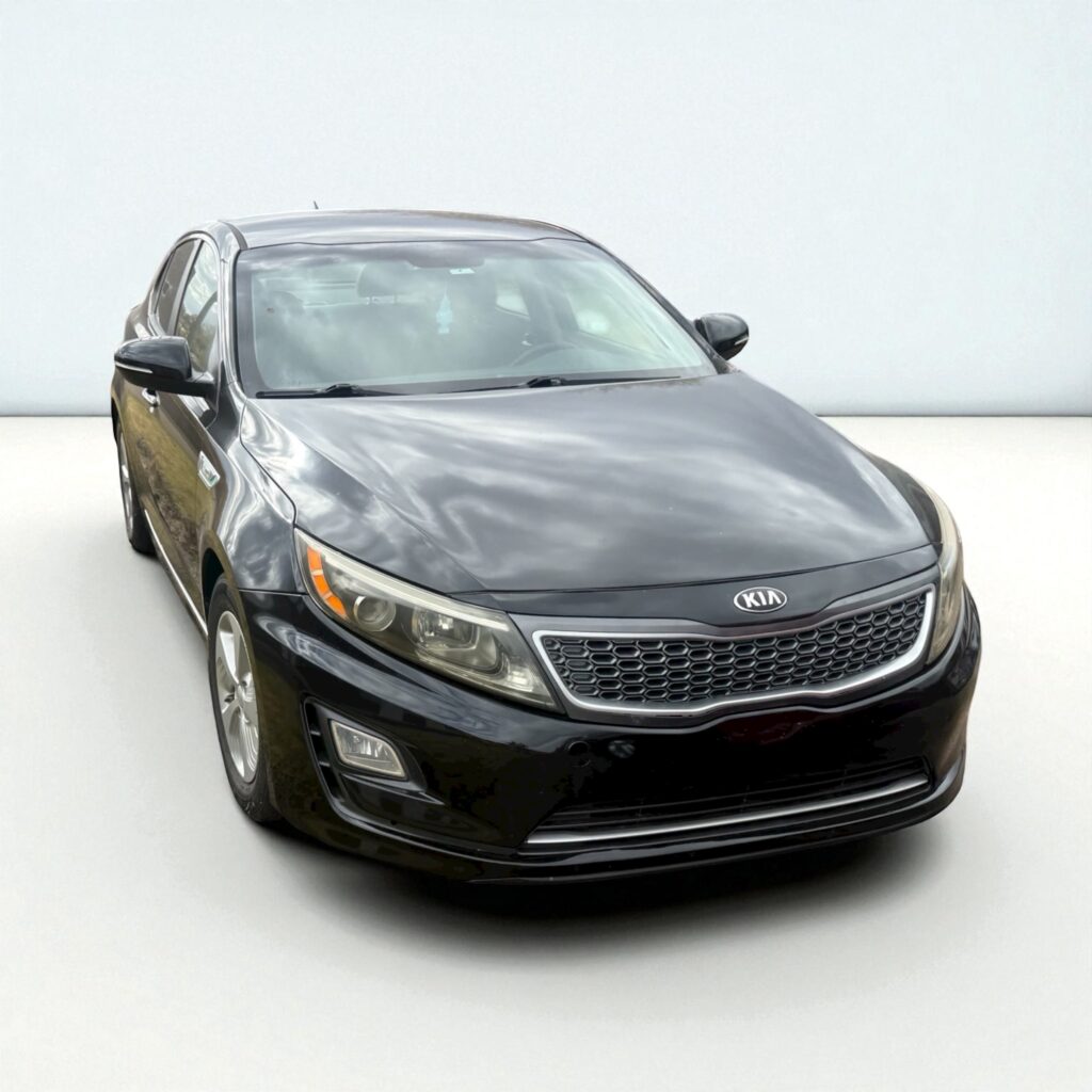 For sale 2015 Kia Optima Hybrid