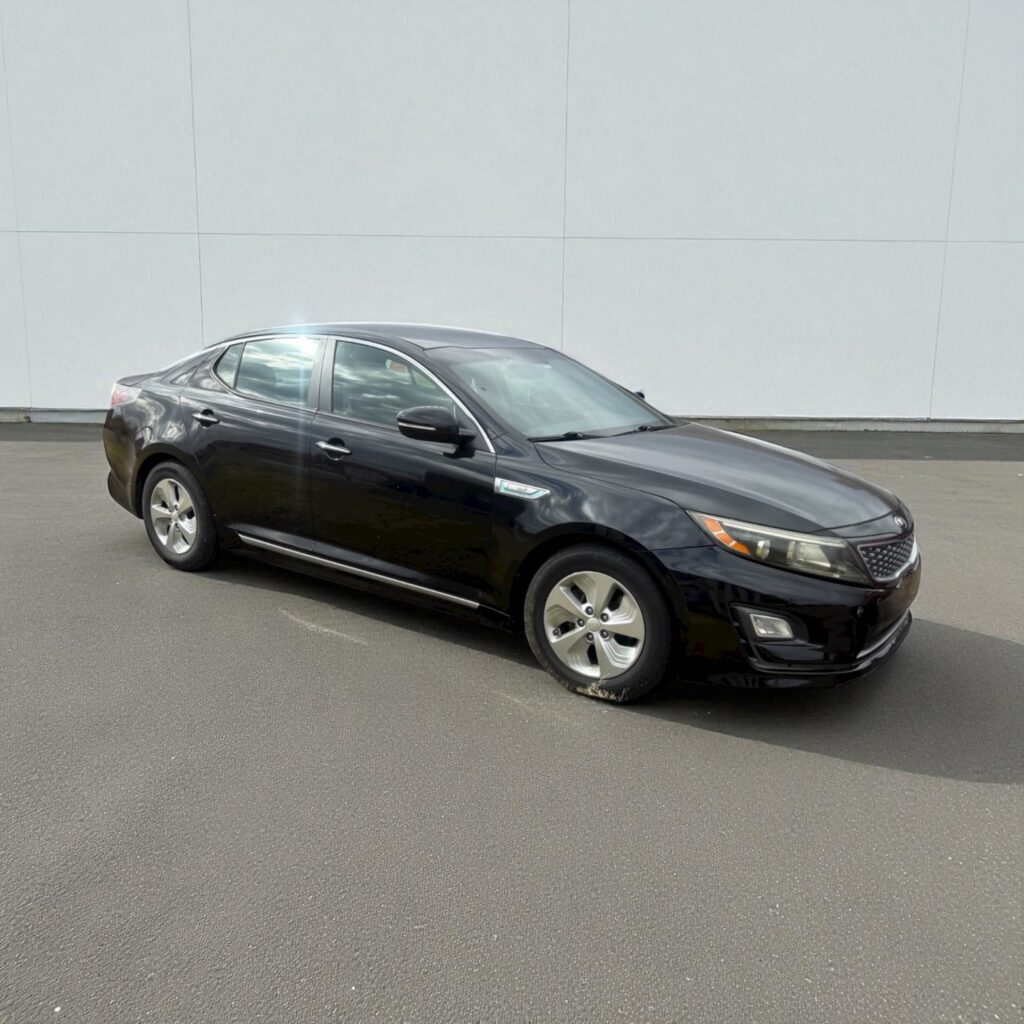 For sale 2015 Kia Optima Hybrid