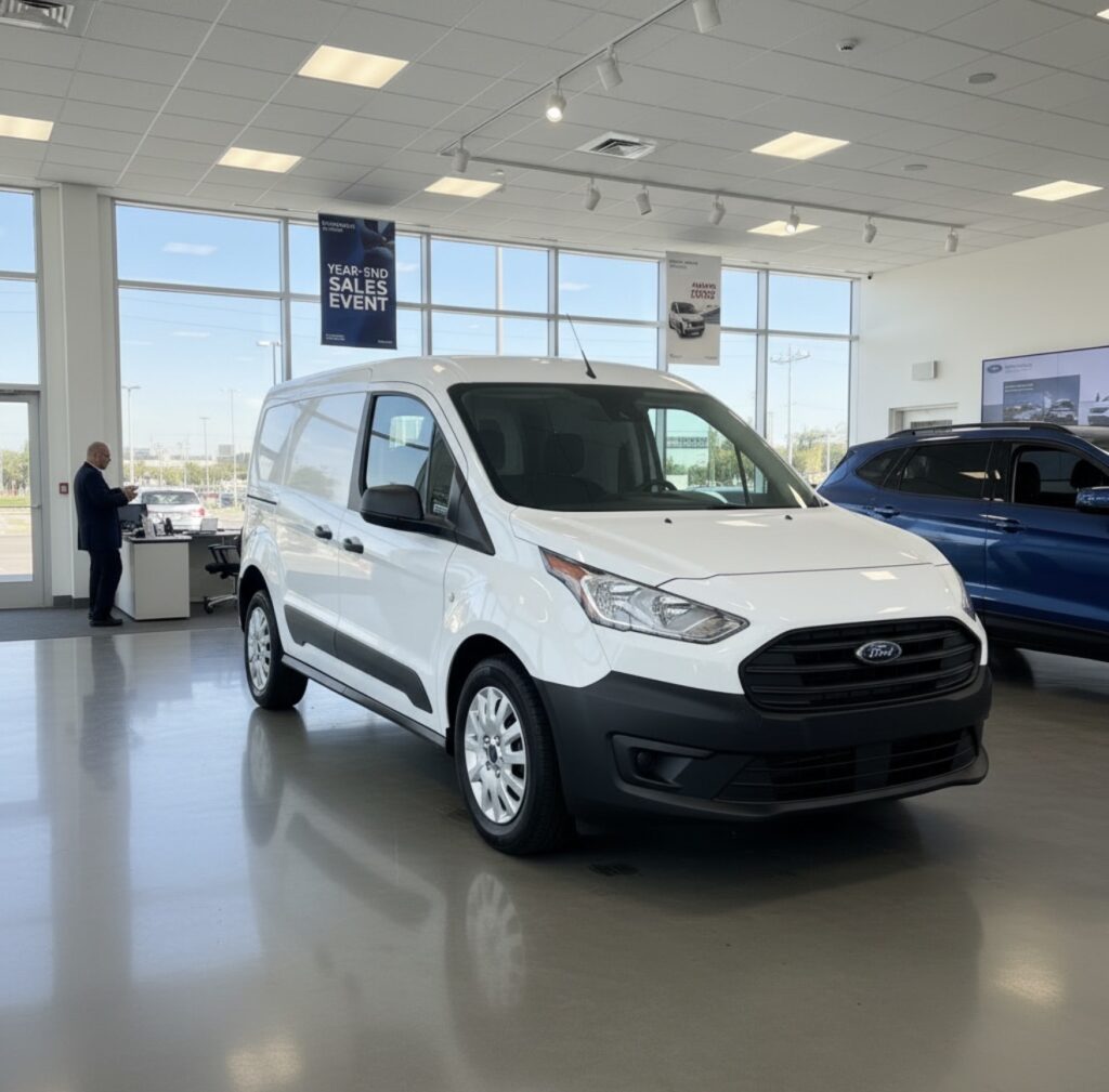 2019 Ford Transit Connect Connect XL LWB