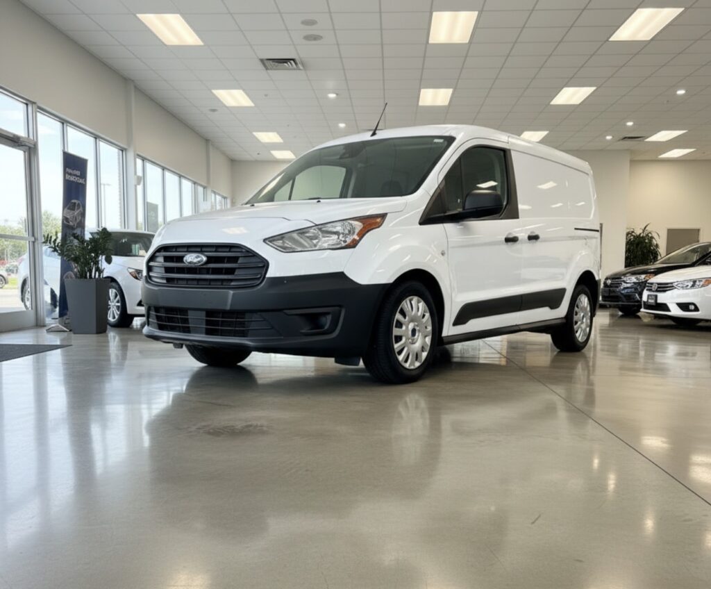 2019 Ford Transit Connect Connect XL LWB