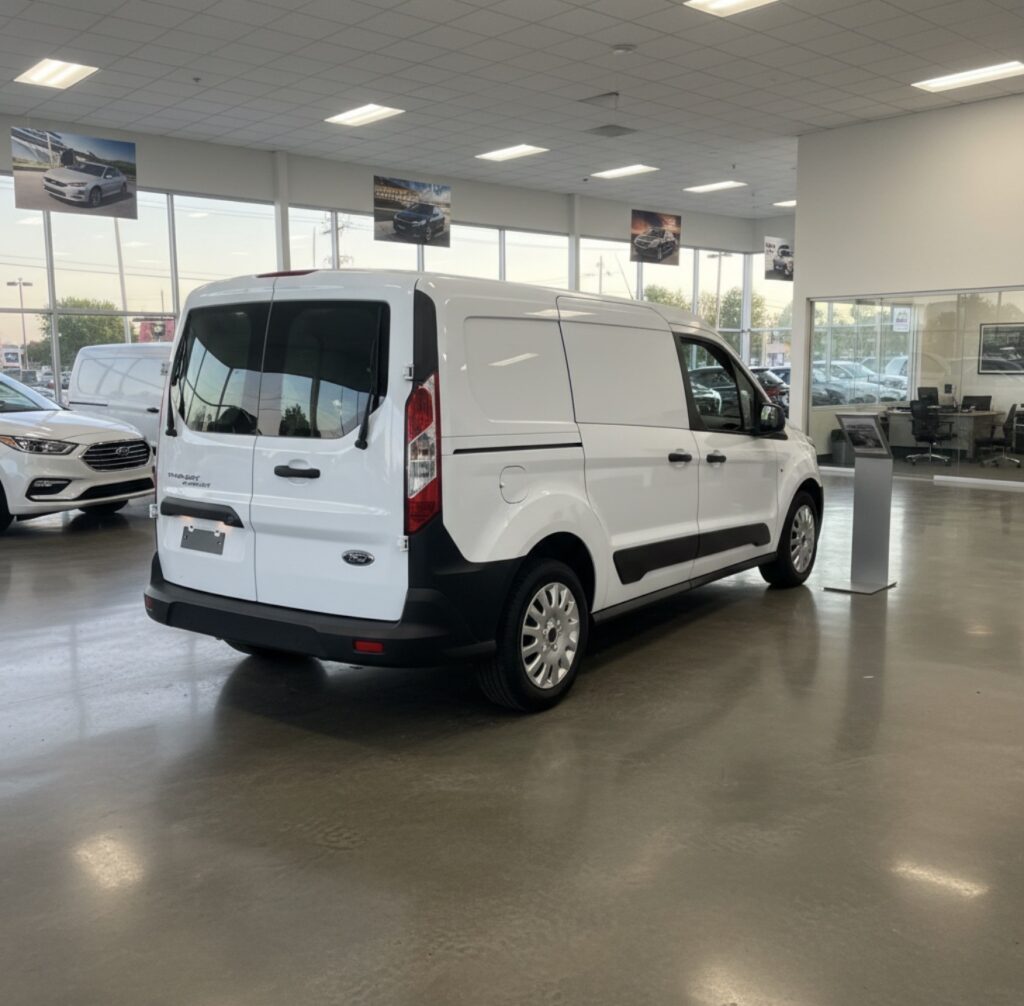 2019 Ford Transit Connect Connect XL LWB