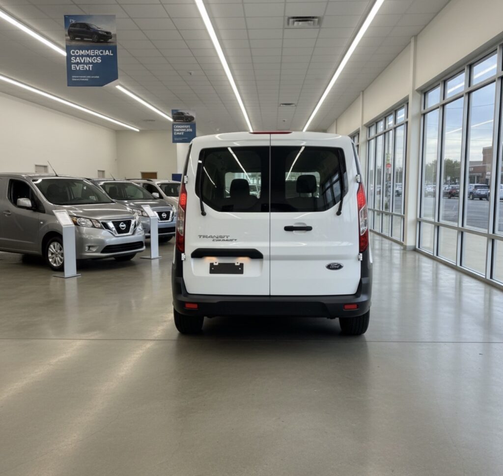 2019 Ford Transit Connect Connect XL LWB