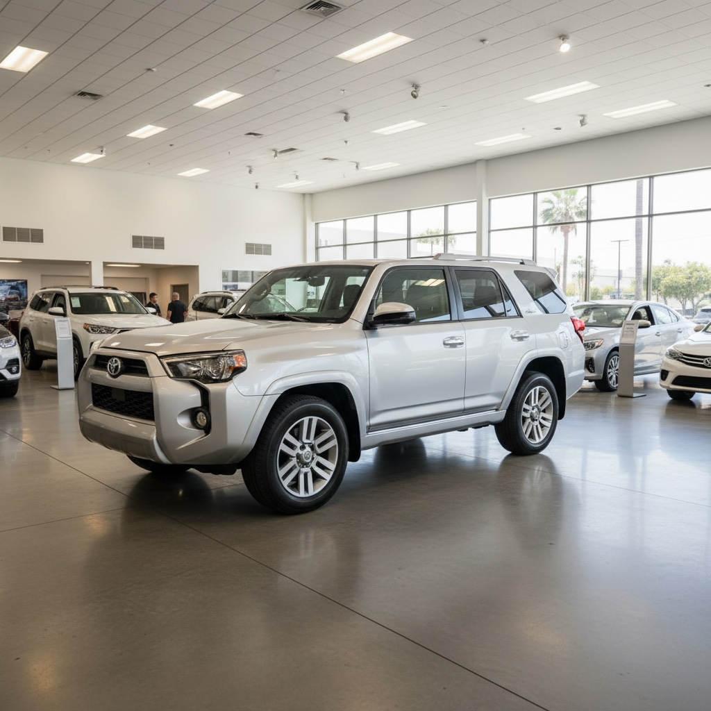 2013 Toyota 4 Runner SR5