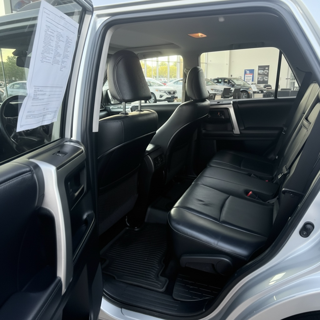 2013 Toyota 4 Runner SR5