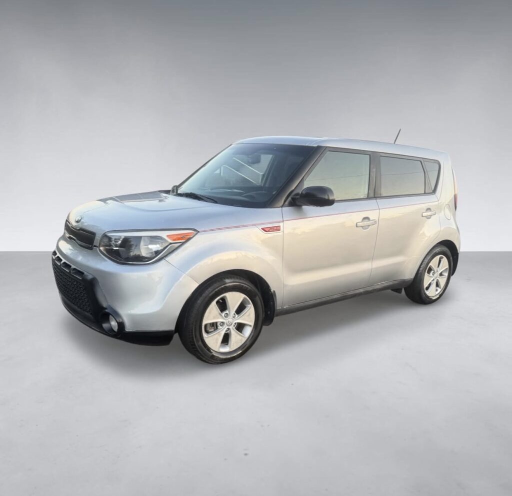 2015 Kia Soul