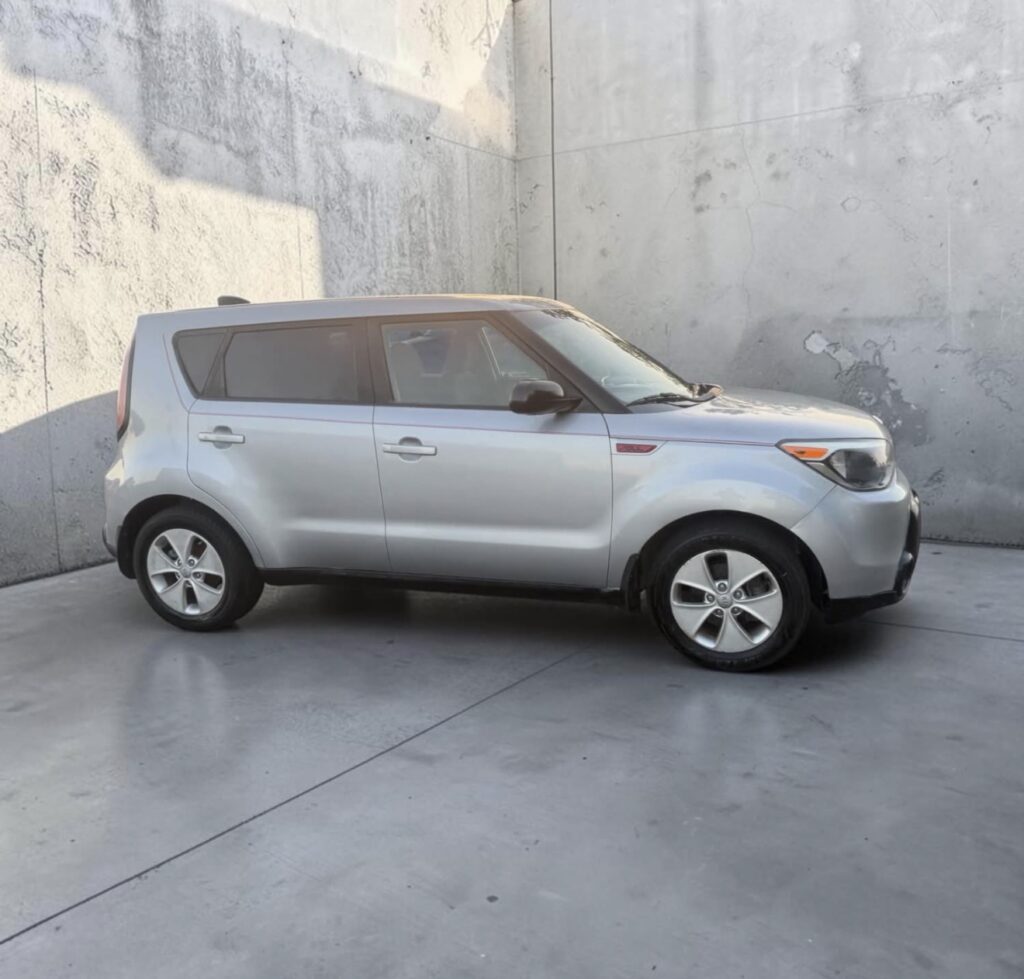 2015 Kia Soul