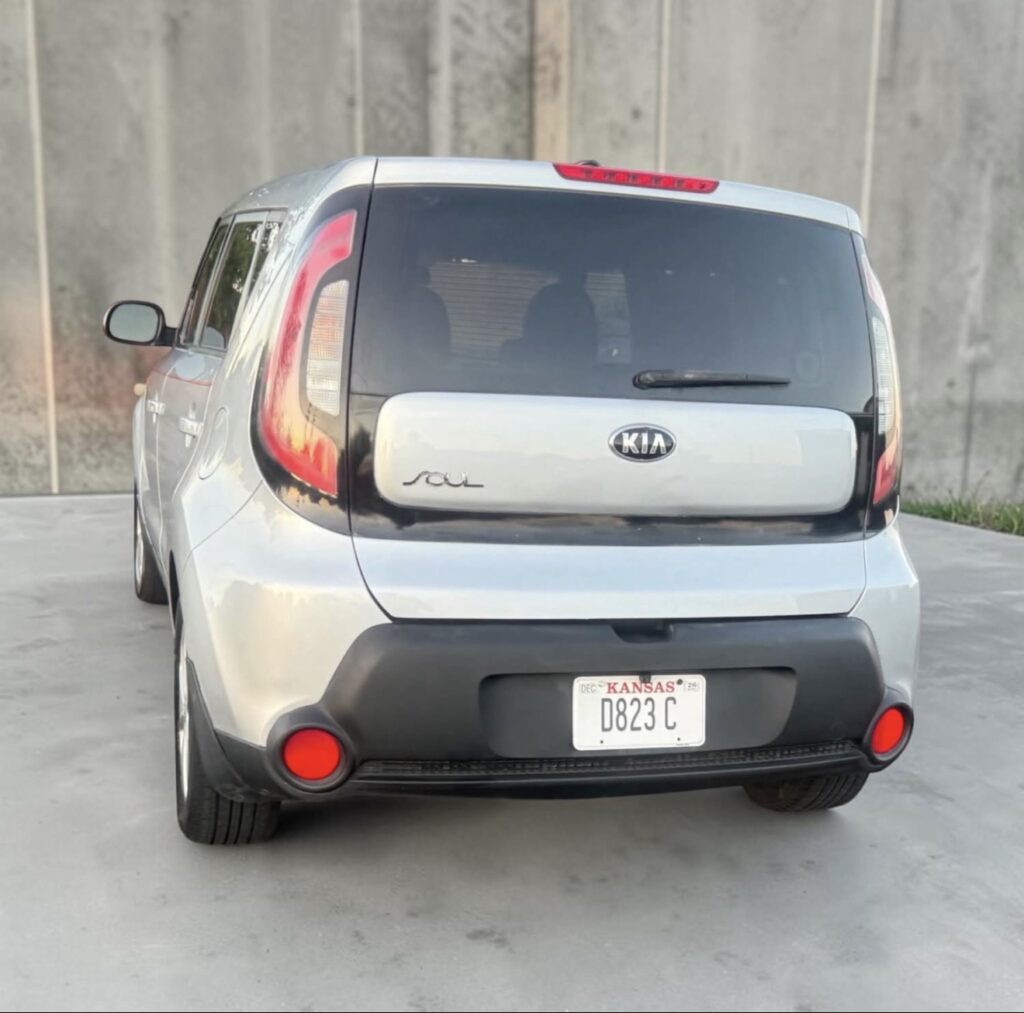 2015 Kia Soul