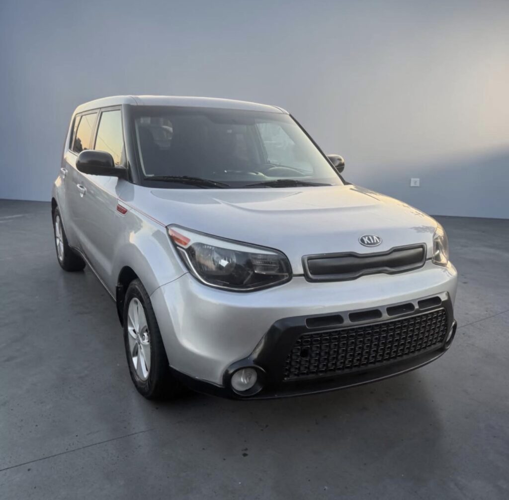 2015 Kia Soul