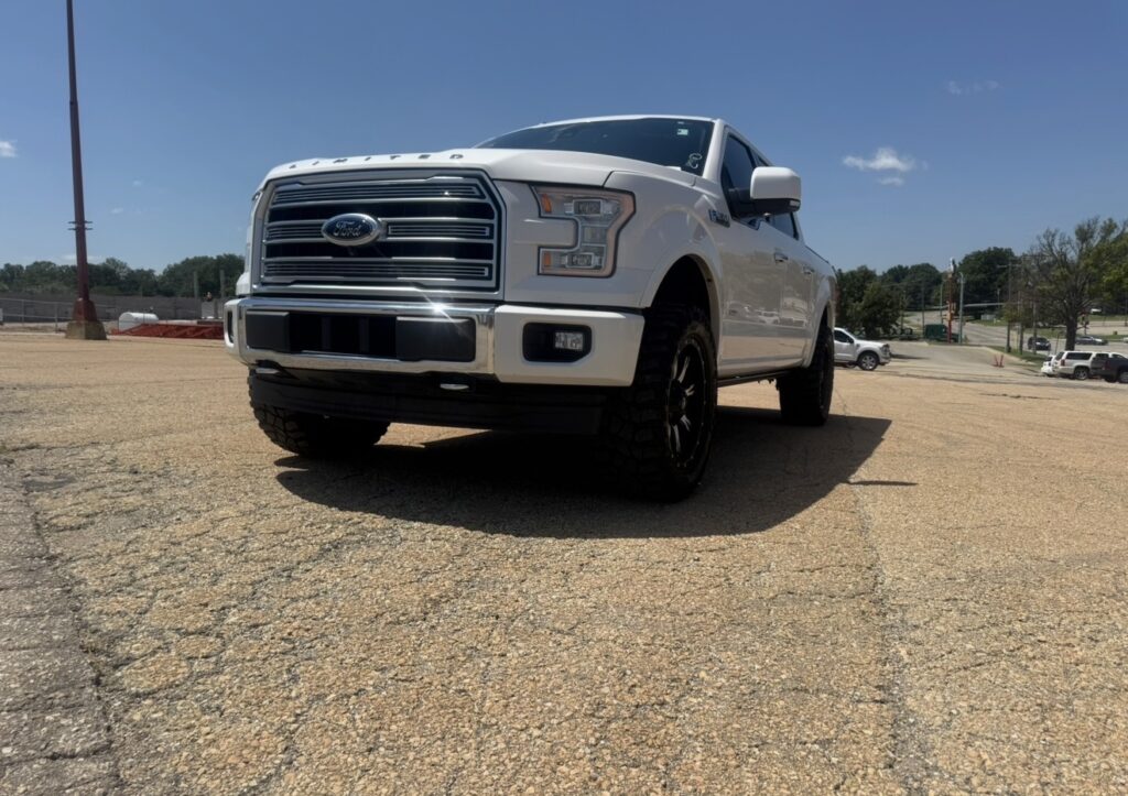 2017 Ford F 150 Unlimited