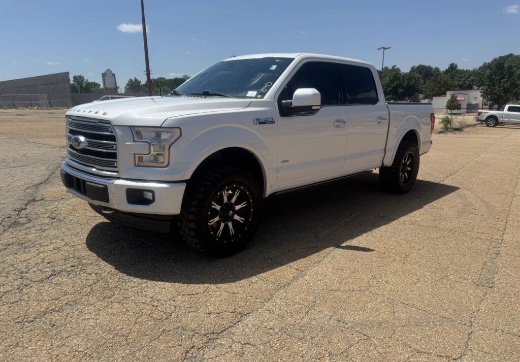 2017 Ford F 150 Unlimited