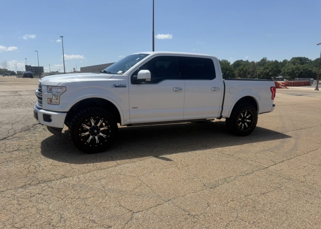 2017 Ford F 150 Unlimited