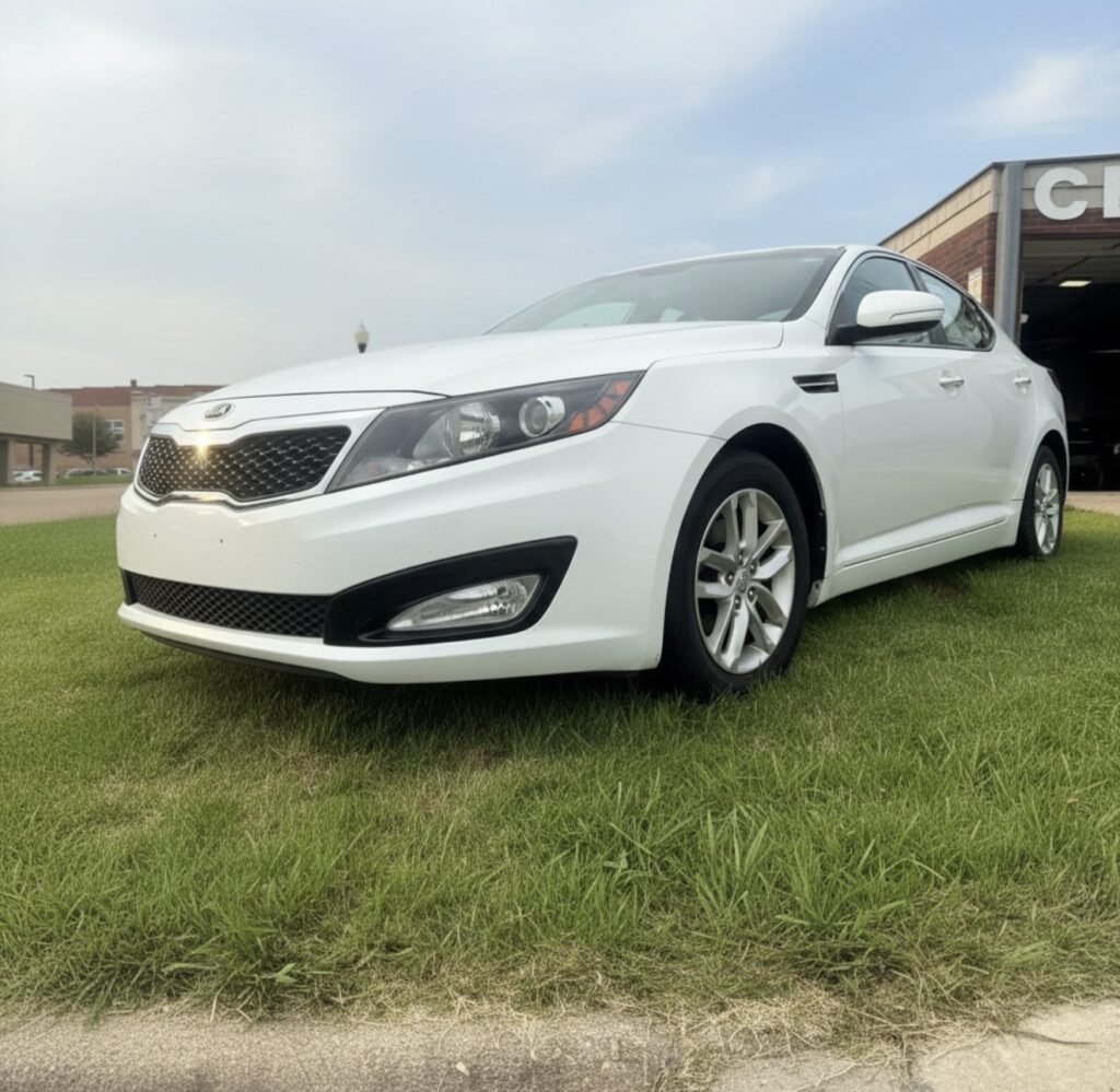 2013 Kia Opima