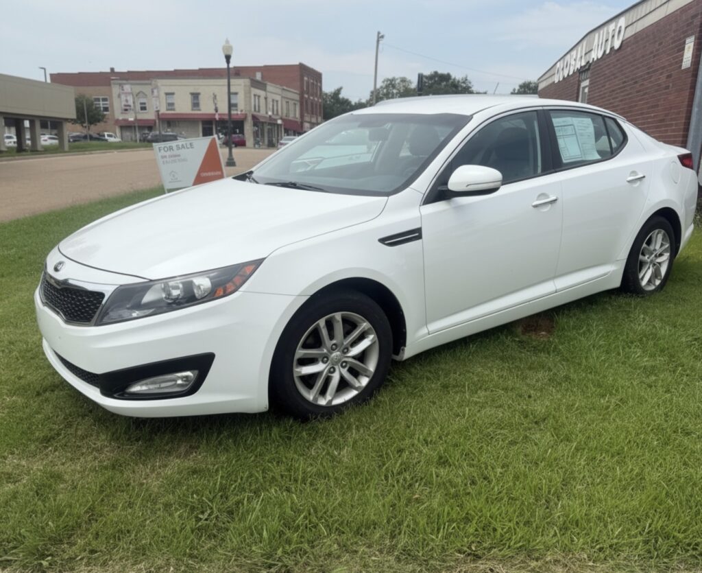 2013 Kia Opima