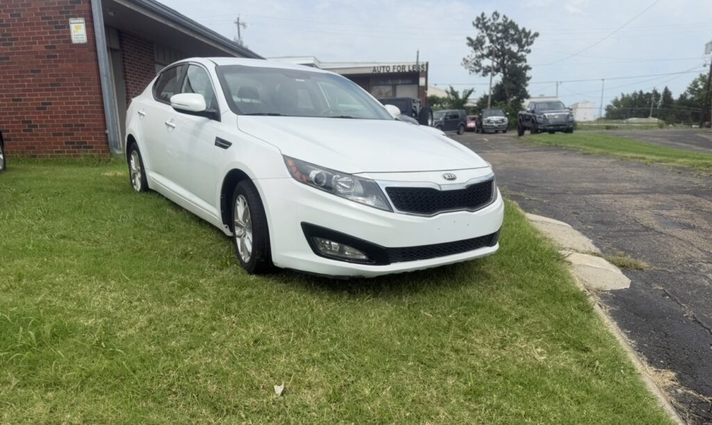 2013 Kia Opima