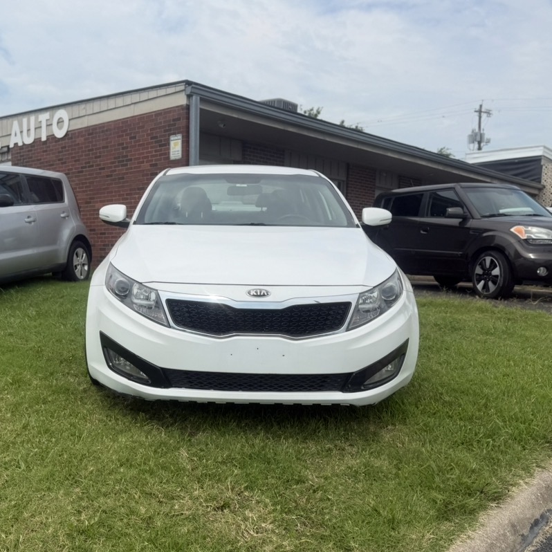 2013 Kia Opima