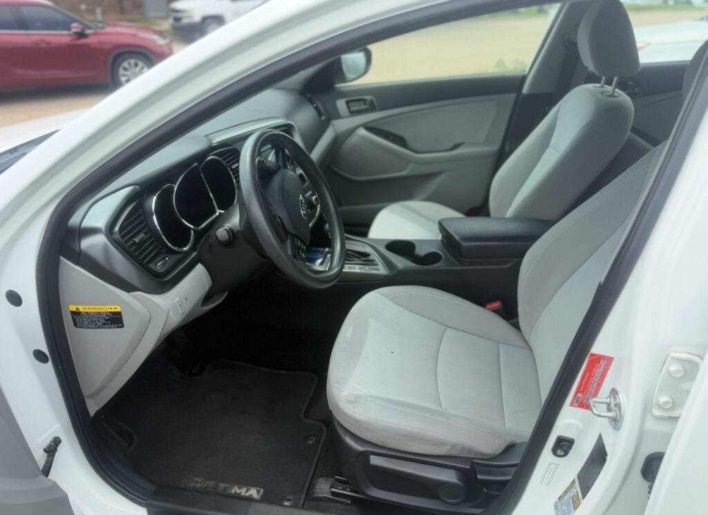 2013 Kia Opima
