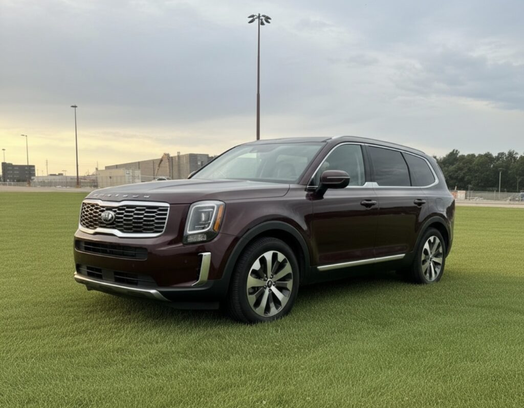 2022 KIA TELLURIDE