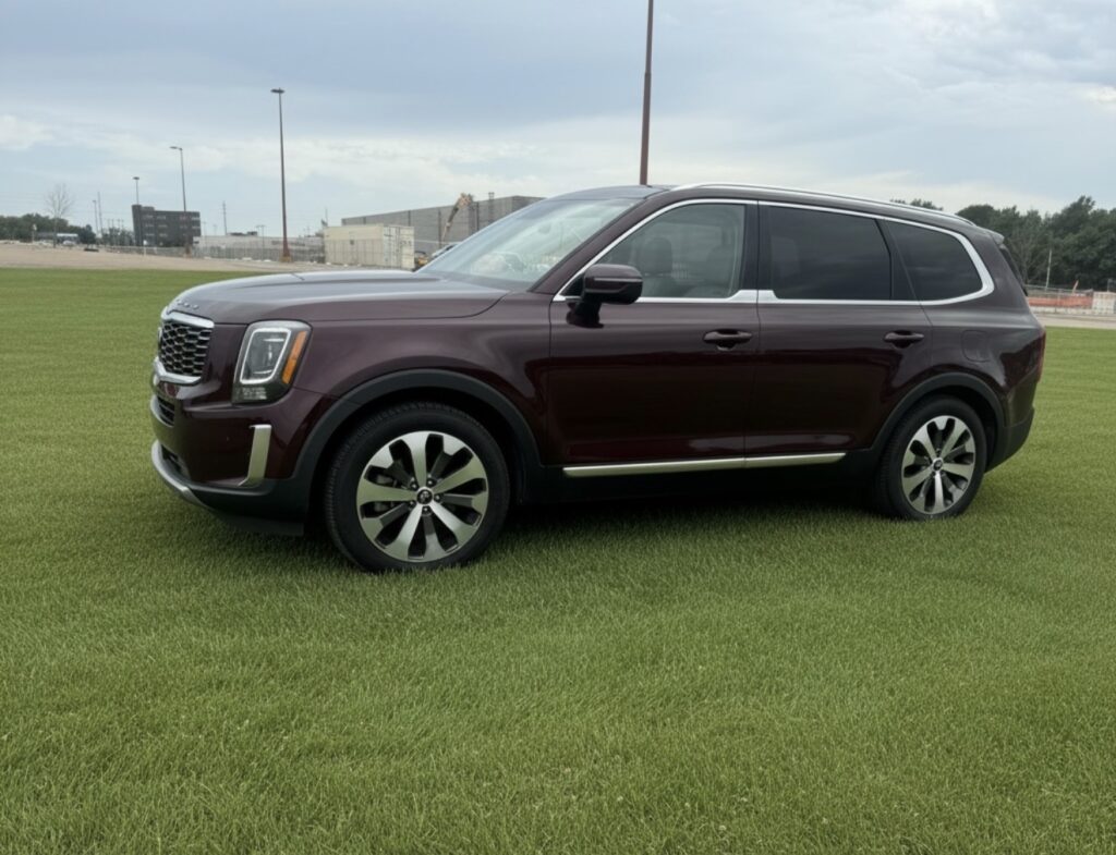 2022 KIA TELLURIDE