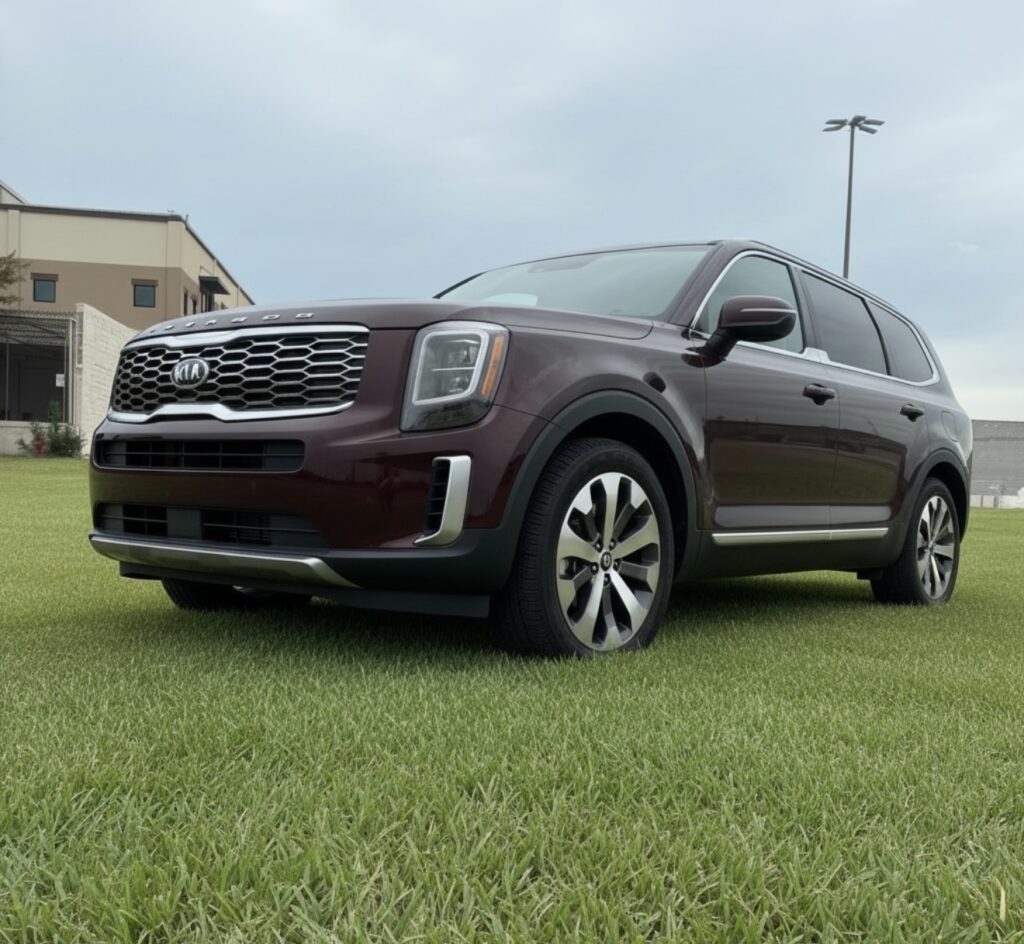 2022 KIA TELLURIDE