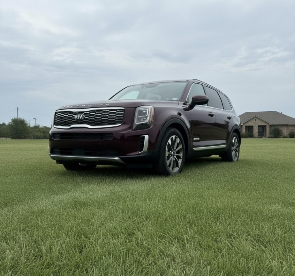 2022 KIA TELLURIDE