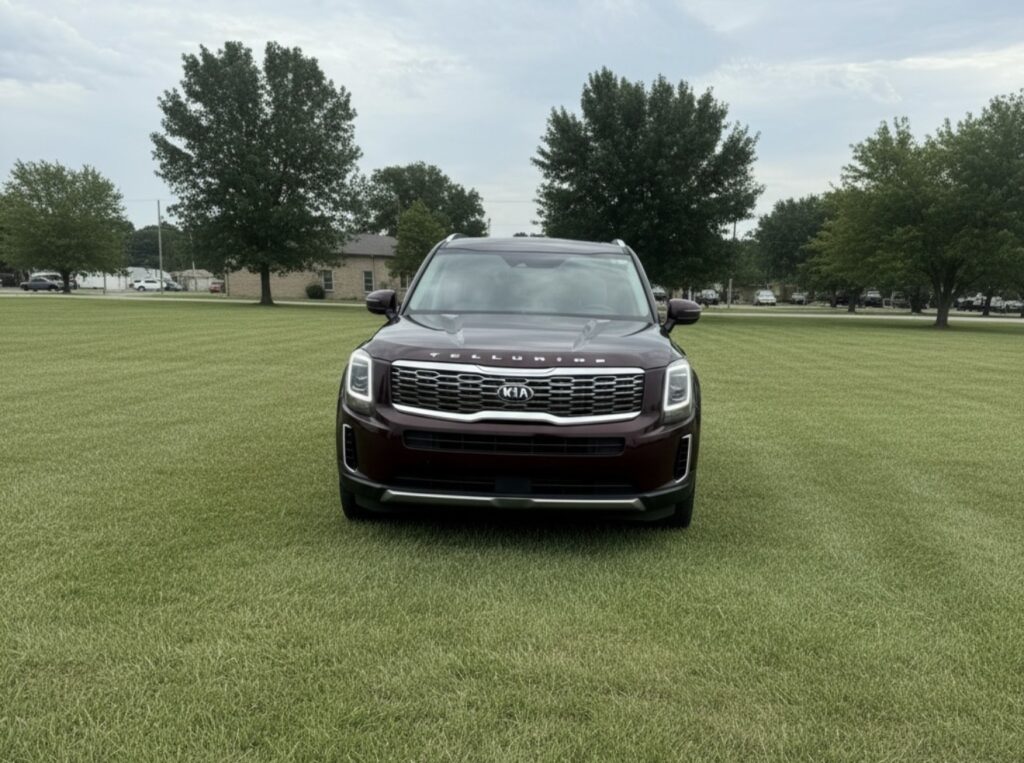2022 KIA TELLURIDE