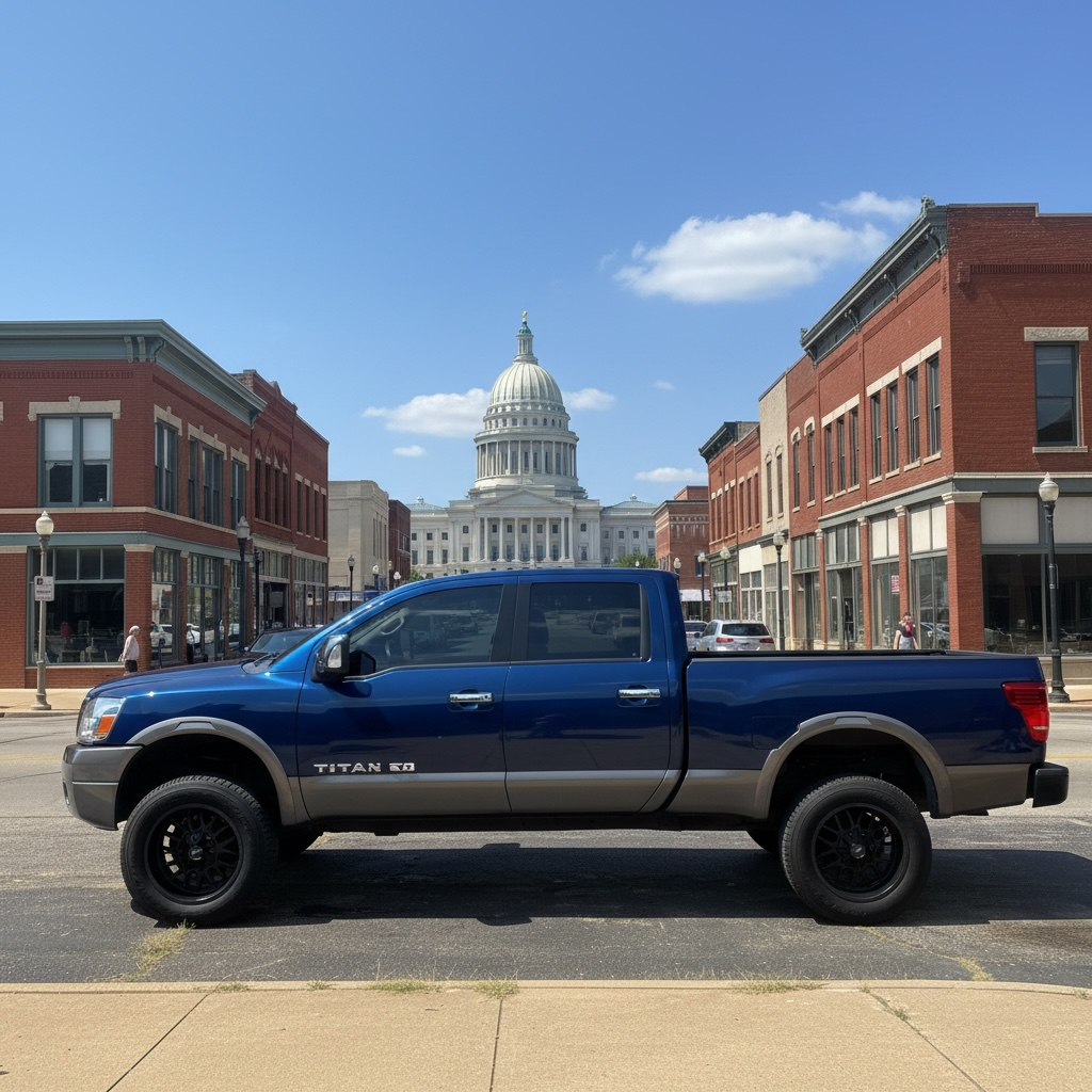 2016 NISSAN TITAN  DX PLATINUM RE PICKUP CREWCAB