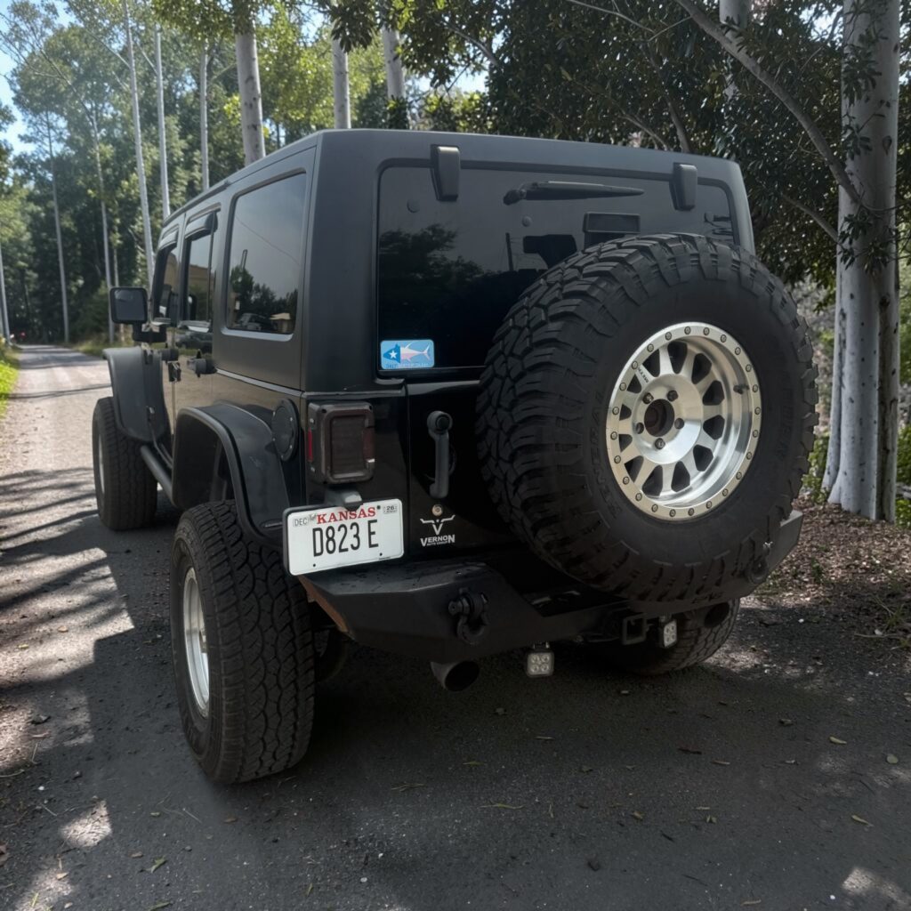 2013 Jeep Wrangler Unlimited Rubicon/ Rubicon 10th Anniversary