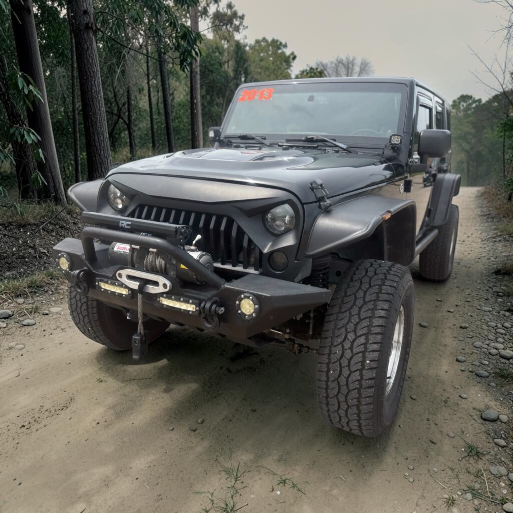 2013 Jeep Wrangler Unlimited Rubicon/ Rubicon 10th Anniversary